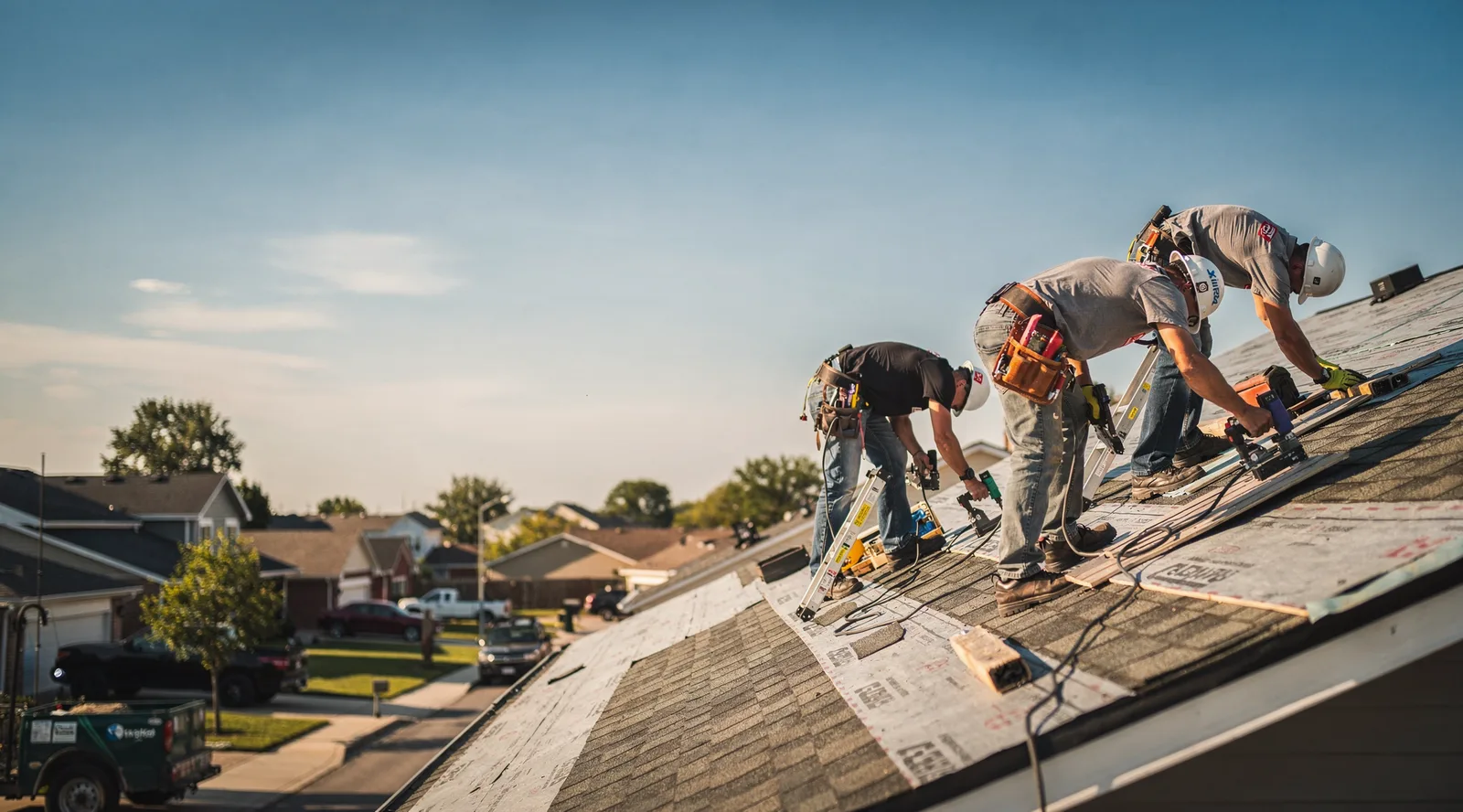 Roof Repair in Chester, WV near me